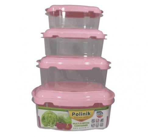 قیمت انواع ظروف فریزری در اصفهان