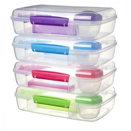 صادرکنندگان ظروف فریزری چهار خانه بزرگ