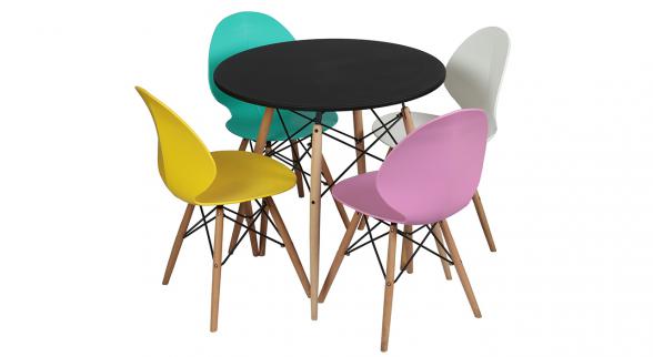 قیمت نهایی انواع صندلی پلاستیکی شیک