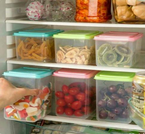 خرید ظرف مناسب برای نگهداری غذا در فریزر