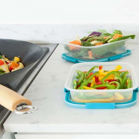 بهترین روش خرید انواع ظروف فریزری زیبا