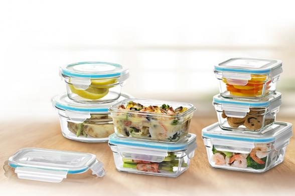 فروش انواع ظروف فریزری در دار