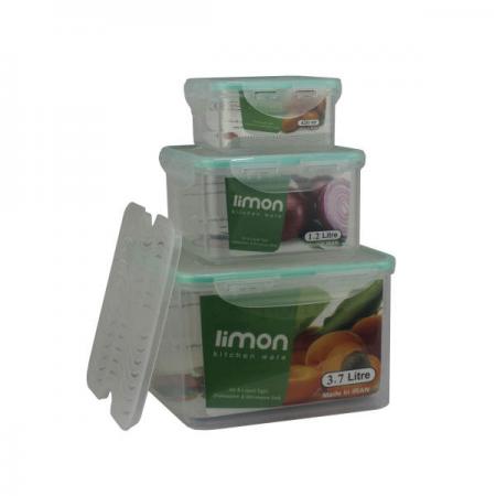 عرضه کنندگان ظروف فریزری ۳ عددی