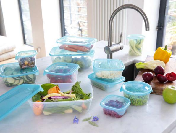 چه ظرفی برای فریزر مناسب است؟