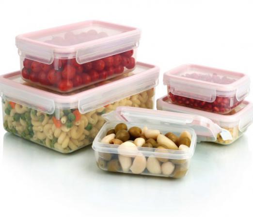 عرضه کنندگان ظروف فریزری چهار قفل