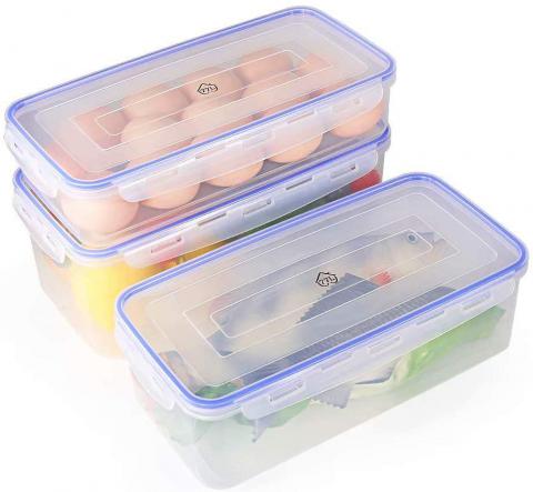 راهنمای خرید ظروف نگهداری غذا بزرگسال در یخچال