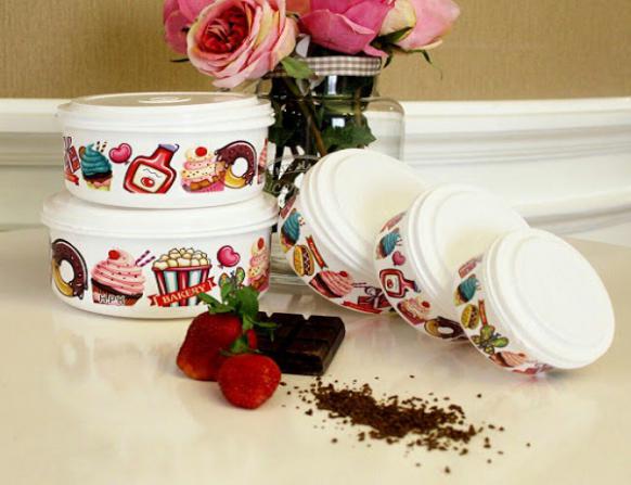 مزایا خرید عمده ظروف فریزری دایره