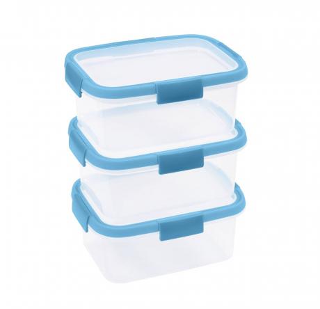 کارخانه تولید ظروف فریزری چهار قفل