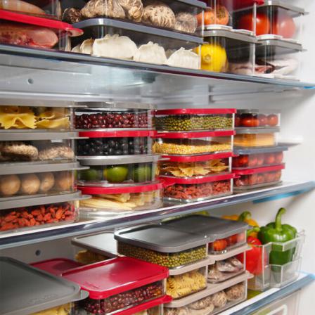 شرکت پخش ظروف فریزری زیبا