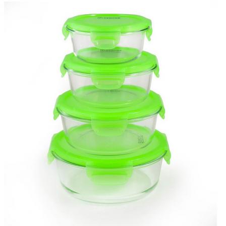 مشخصات انواع ظروف فریزری درجه یک