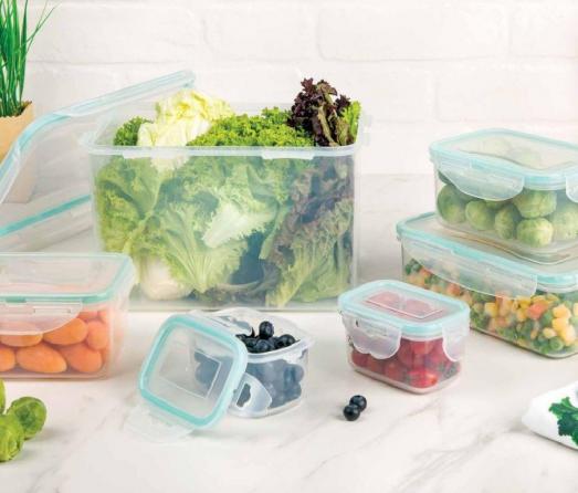 بهترین تولیدکنندگان ظروف پلاستیکی فریزر