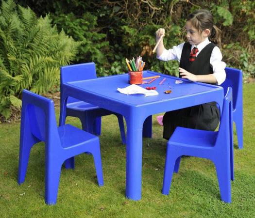 مهمترین نکات درباره میز پلاستیکی