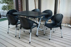 صندلی پلاستیکی کرج