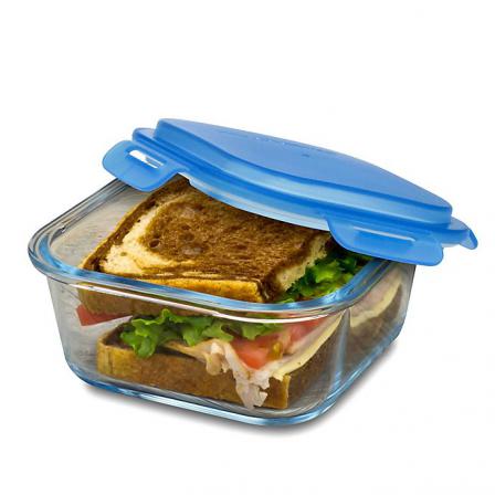 فروش مستقیم ظروف فریزری مربع