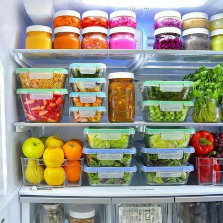 قیمت بهترین انواع ظروف فریزری خارجی