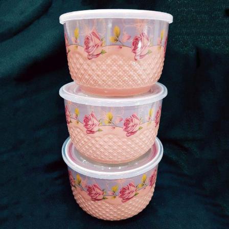 بهترین مرکز فروش ظروف فریزری گلدار