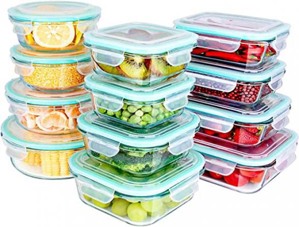 توزیع کنندگان ظروف فریزری در دار