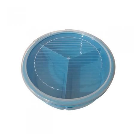 قیمت عمده ظروف فریزری دایره