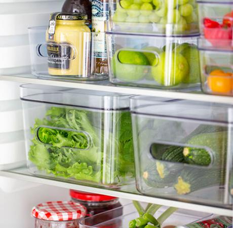 برترین فروشنده ظروف پلاستیکی فریزر