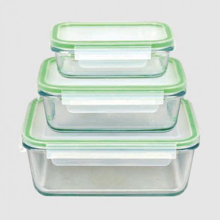 راهنمای خرید ظروف فریزری 3 عددی