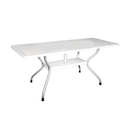 شرکت فروش انواع میز پلاستیکی 6 نفره