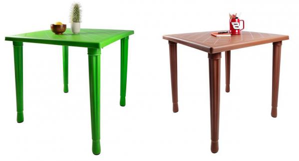 قیمت میز پلاستیکی ناصر