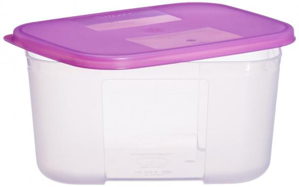 مشخصات ظرف فریزری مستطیلی 3/4 لیتر