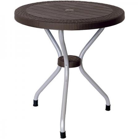 کارخانه تولید میز پلاستیکی بلند