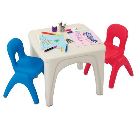 مشخصات میز پلاستیکی تحریر