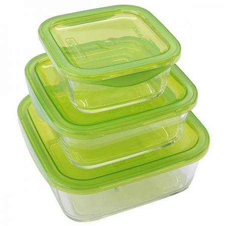 مشخصات بهترین ظروف نگهداری غذای کودک