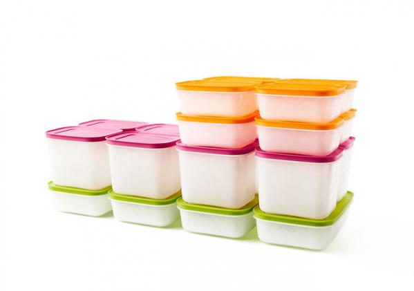 همه چیز درباره ظروف فریزری