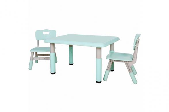 مرکز فروش میز پلاستیکی مستطیلی