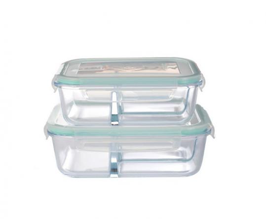 آشنایی با ظروف شیشه ای غذا