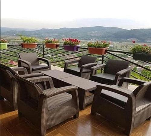 قیمت میز پلاستیکی ۶ نفره