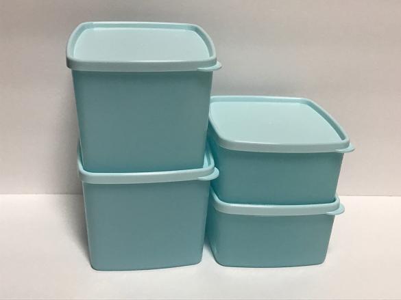 المان های تأثیرگذار بر قیمت ظروف فریزری 4 تکه