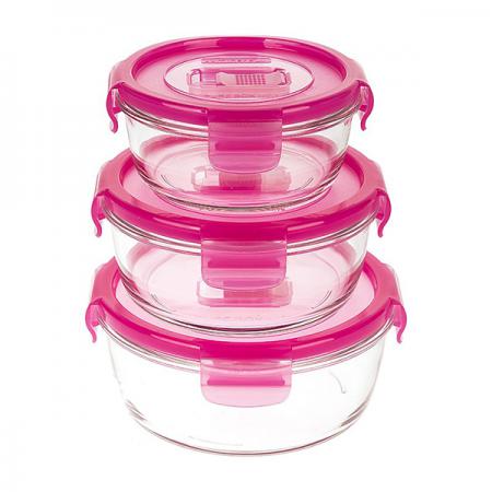 فروش استثنایی ظروف فریزری در دار