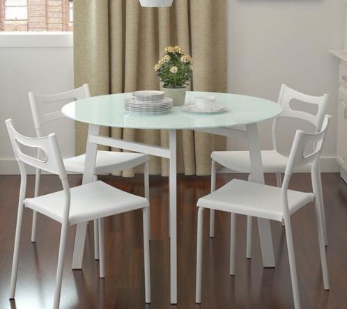 فروش بی واسطه میز پلاستیکی جدید