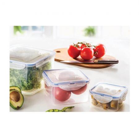 فروشنده معتبر ظروف سه تکه فریزری