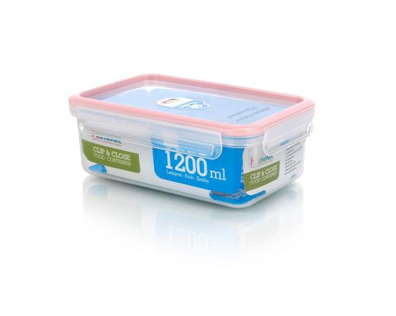 علت صادرات انواع ظروف فریزری مستطیل ساده