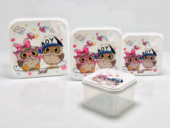 بهترین مرکز ظروف فریزری چاپدار