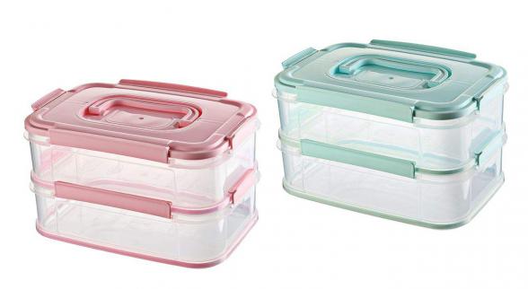 آشنایی با ظروف نگهداری غذا