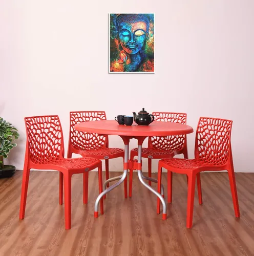 میز پلاستیکی 6 نفره- خرید بهترین مدل های روز