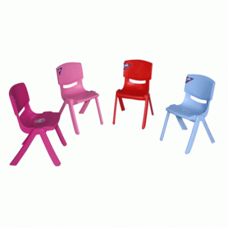قیمت انواع صندلی پلاستیکی رنگی