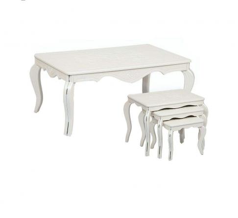 مراکز توزیع میز پلاستیکی جلو مبلی