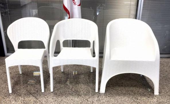 آشنایی با انواع صندلی پلاستیکی