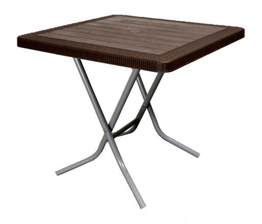 فروشندگان عمده میز پلاستیکی جمع شو