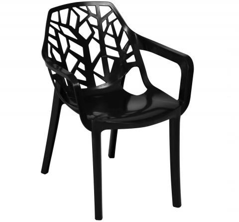 صندلی پلاستیکی برای کافه 