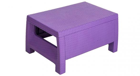 مناسب ترین میز پلاستیکی برای جلو مبل