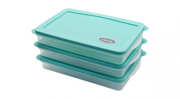 برترین فروشنده ظروف فریزری لیمون