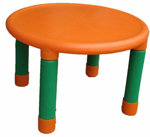 مرکز واردکننده انواع میز پلاستیکی گرد